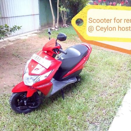 Ceylon Hostel-Galle Unawatuna Ngoại thất bức ảnh