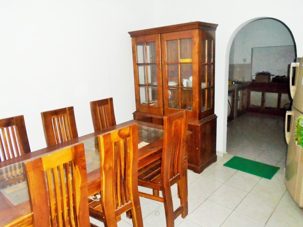 Ceylon Hostel-Galle Unawatuna Ngoại thất bức ảnh