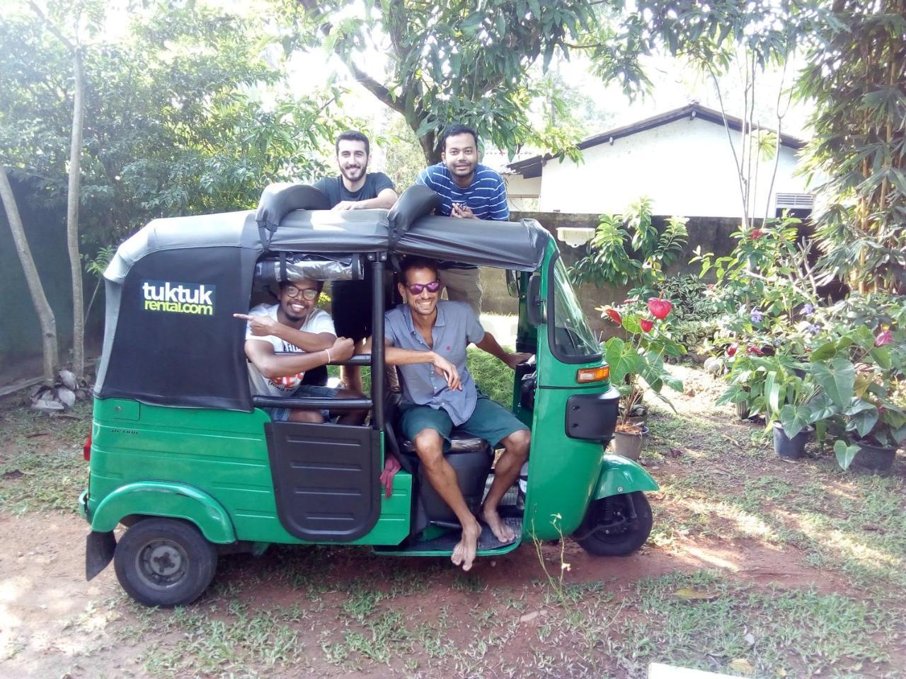Ceylon Hostel-Galle Unawatuna Ngoại thất bức ảnh