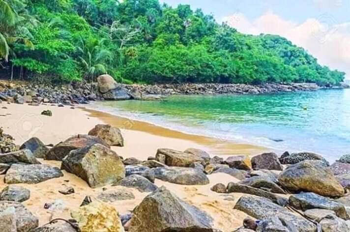 Ceylon Hostel-Galle Unawatuna Ngoại thất bức ảnh