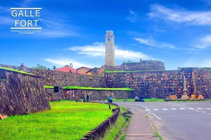 Ceylon Hostel-Galle Unawatuna Ngoại thất bức ảnh